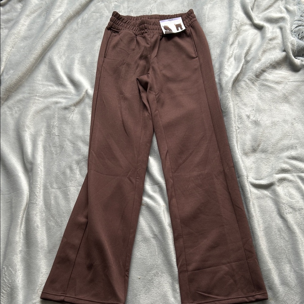 Spyder Women's Brown Leggings